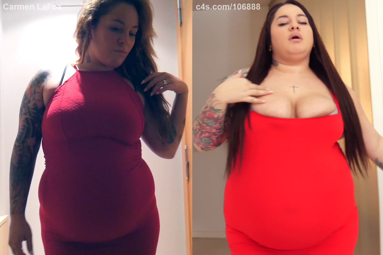carmen la fox - franceska jaimes dp hazel dew