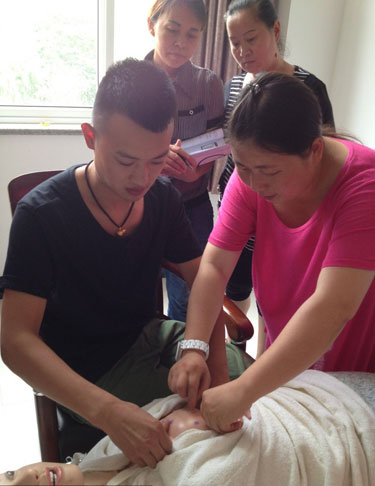 darius zeigler recommends jap breast massage pic