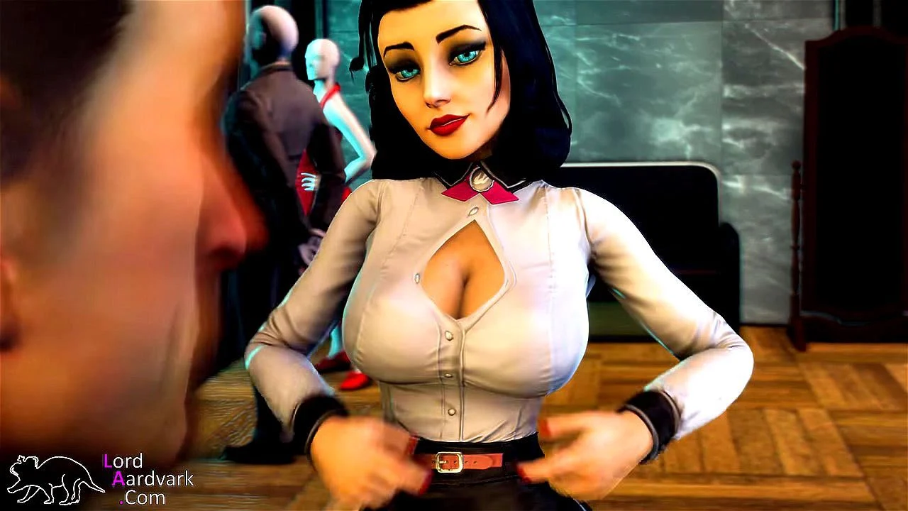 asha ramakrishna recommends bioshock elizabeth nude pic