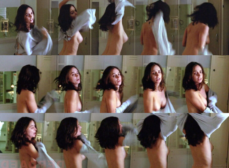 Best of Eliza dushku sex scene