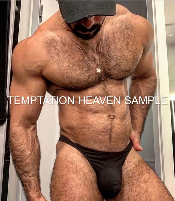 Best of Very hairy men porn