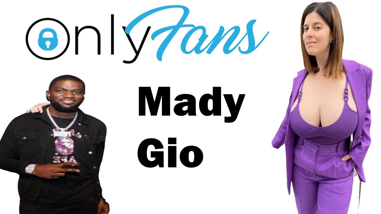 cole hackman recommends Mady Gio Only Fans