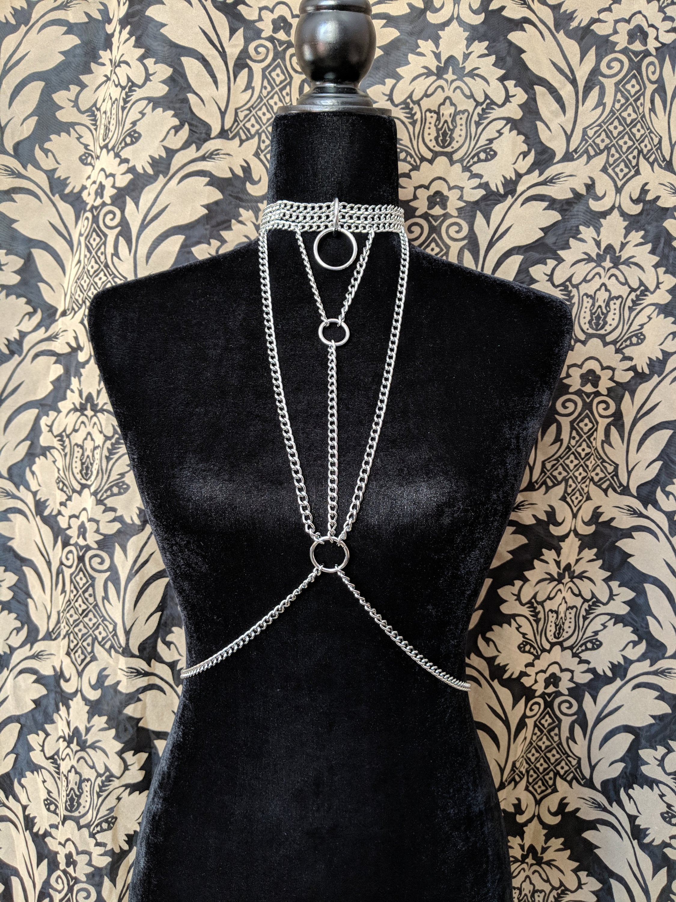 christina zecca recommends Chain Bondage