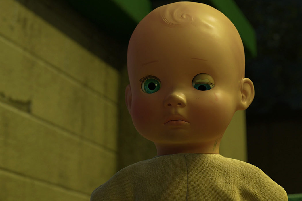 porn toy story - corey glazier tity wanking
