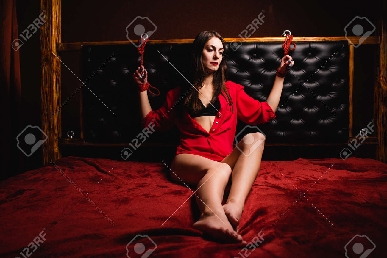 Wife Tied To Bed tumblr xxgasm carrie leung recommends Wife Tied To Bed