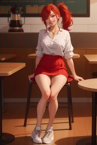 redhead flashing ir fucking redhead flashing