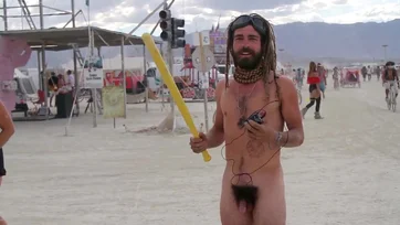 Best of Burning man naked tumblr