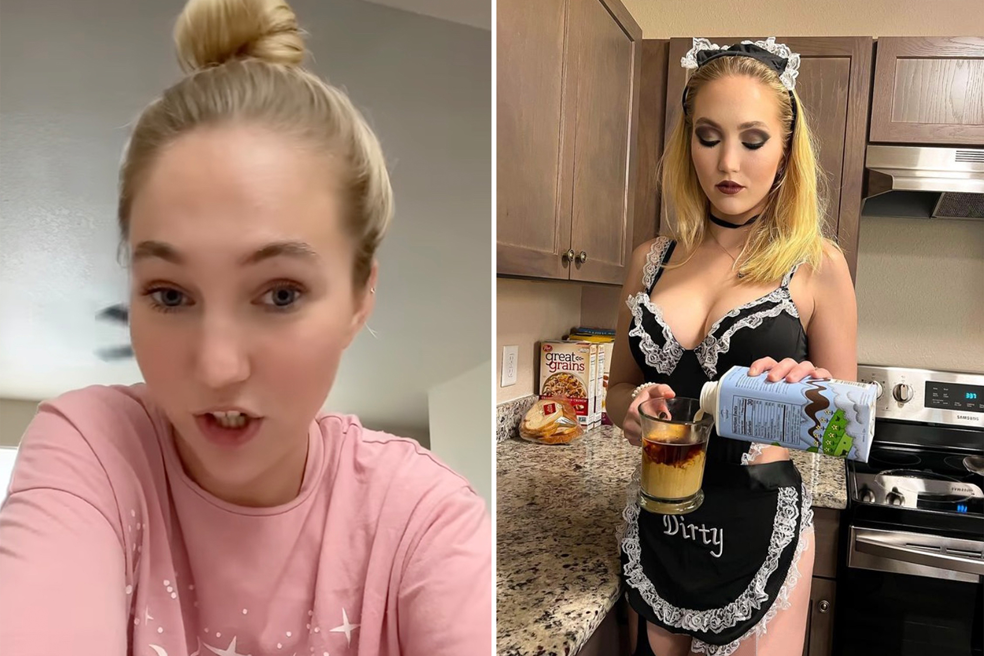 chris alls like nude house cleaning photo bailey sims recommends nude house cleaning pic
