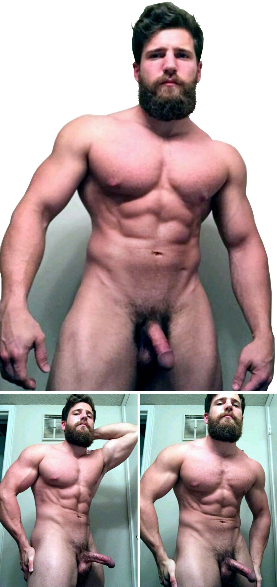 argie guevarra like hot naked guys with beards photo audrey benefield recommends hot naked guys with beards pic