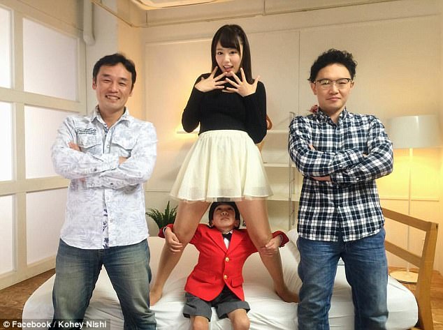 japanese stepmom and son porn - the princess miki public fucksome