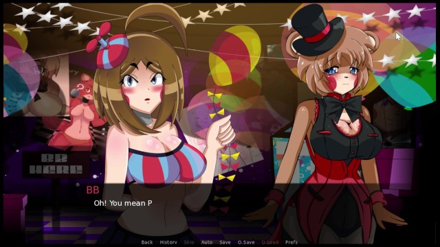 abhinav mukherjee recommends Five Nights At Anime Porn