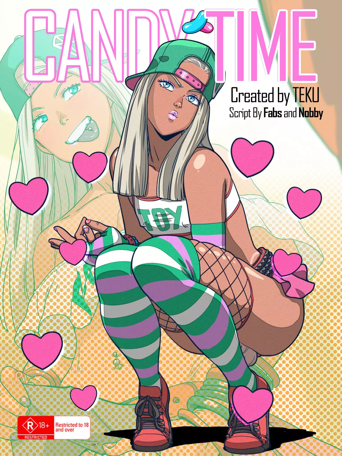 becky heitz recommends Candys Porn