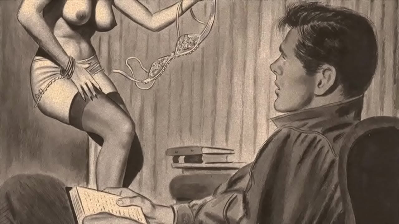 bris por recommends old animated porn pic