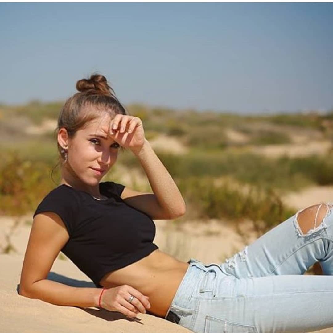 stranded teensporn - anita blue latinleche com
