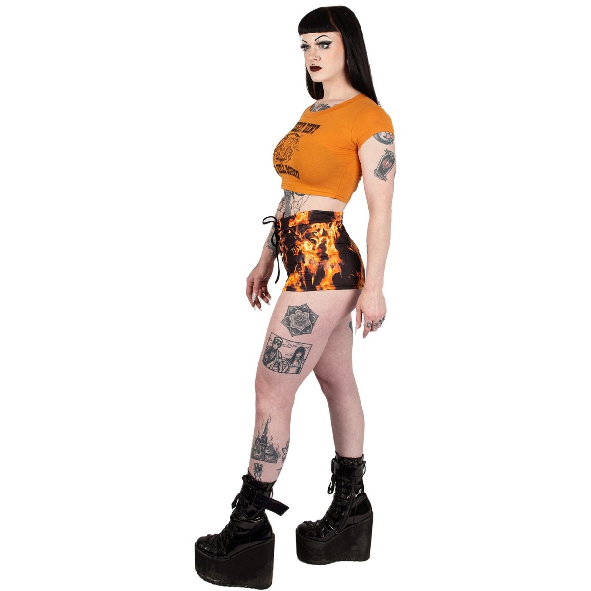 daisy duke tied up panty shots daisy duke tied up