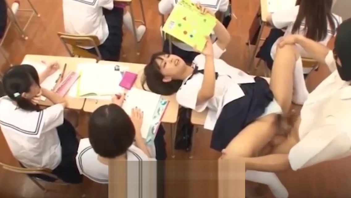 asian class porn