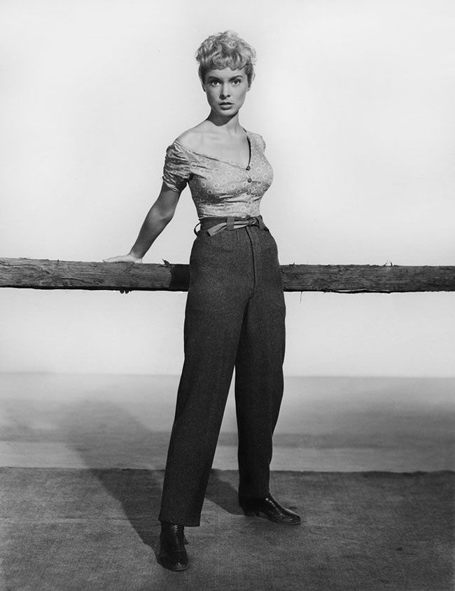 deb demers recommends Janet Leigh Naked