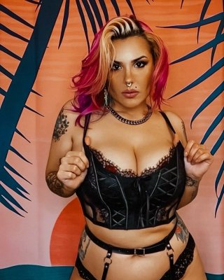 Bi cumming party nrw Zombiunicorn Nude and gooey