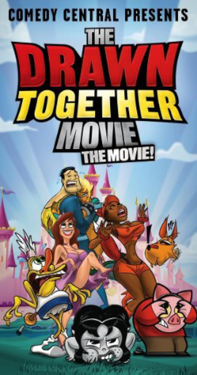 aldo grimaldi like drawn together nudity photo becky weiser recommends drawn together nudity pic
