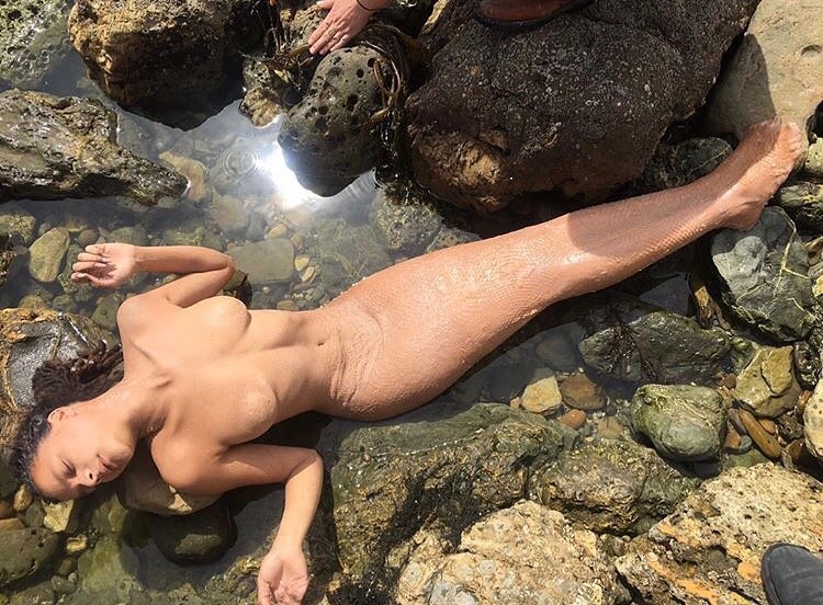 jeannie mai nude - mature wife porn massive oiled tits