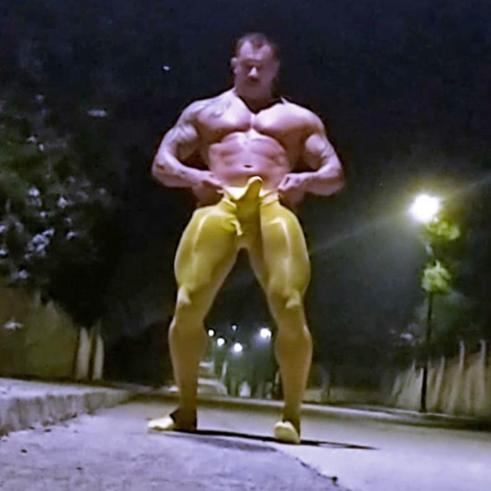 craig penlington recommends Exhibitionist Jerking Off