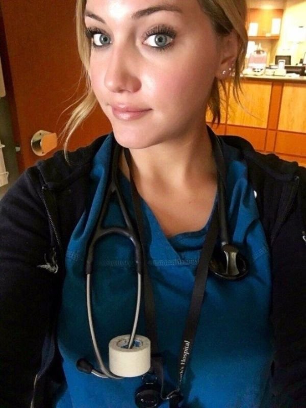 nurse with big boobs - dominant ladyboy porn bdsm belly inflation