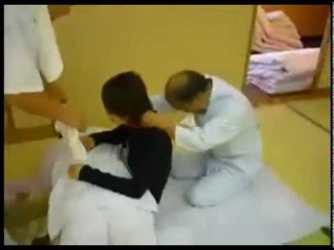 real japanese massage porn - ballbusting strip hanging milf tits