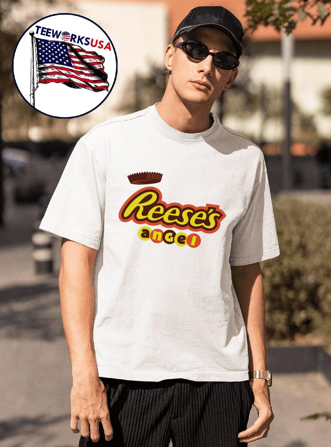 andriyanto wibowo recommends James Angel Reeses Pieces