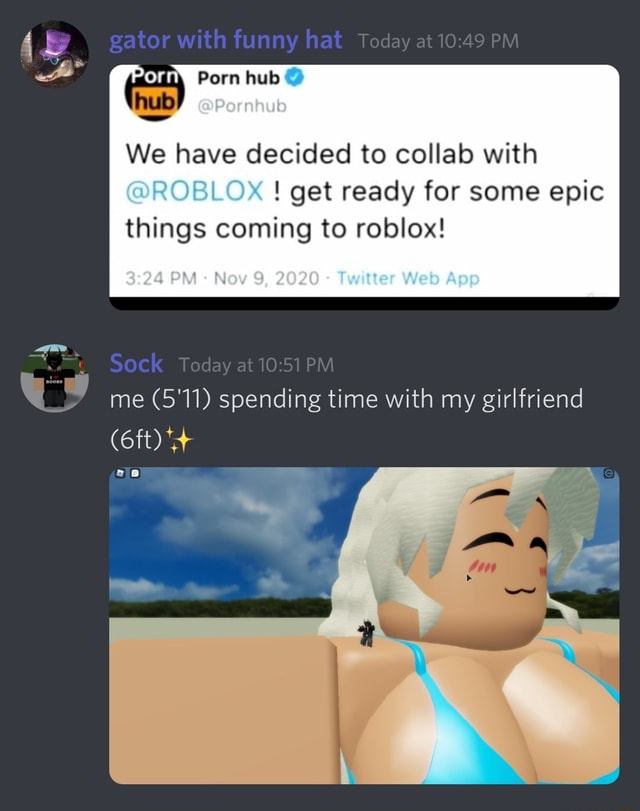 charlie treat recommends roblox porn hub debbie byman add roblox porn hub photo