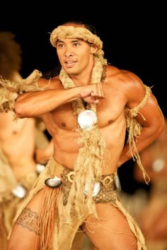 cindy breslin recommends Polynesian Naked Men