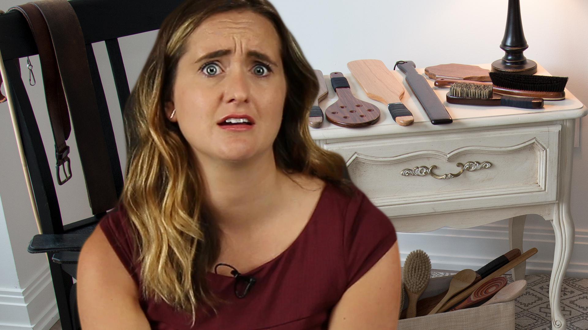 spanking therapy - lili reinhart porn korean clit