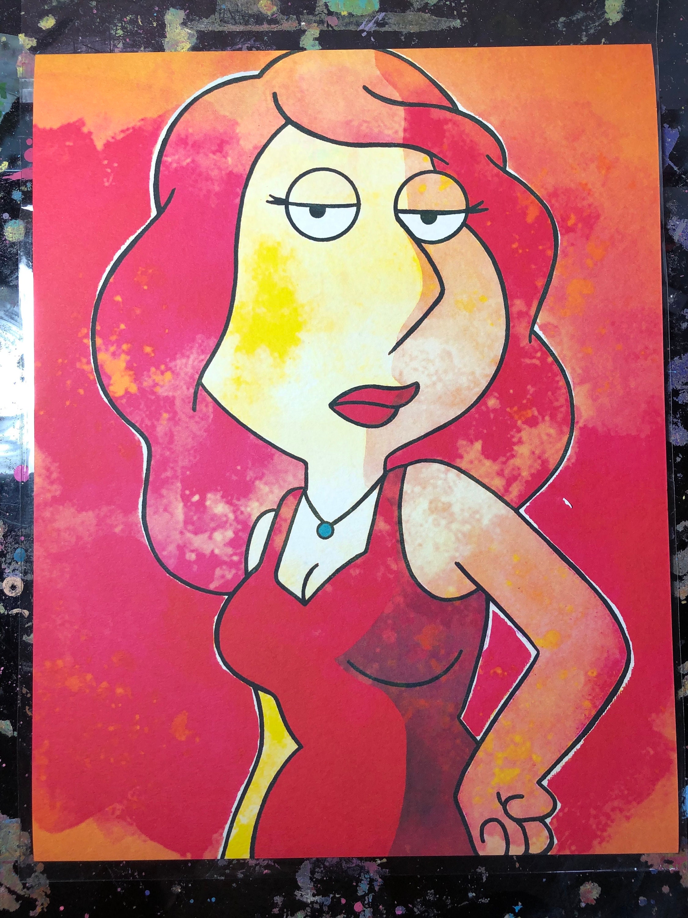 Best of Nude lois griffin