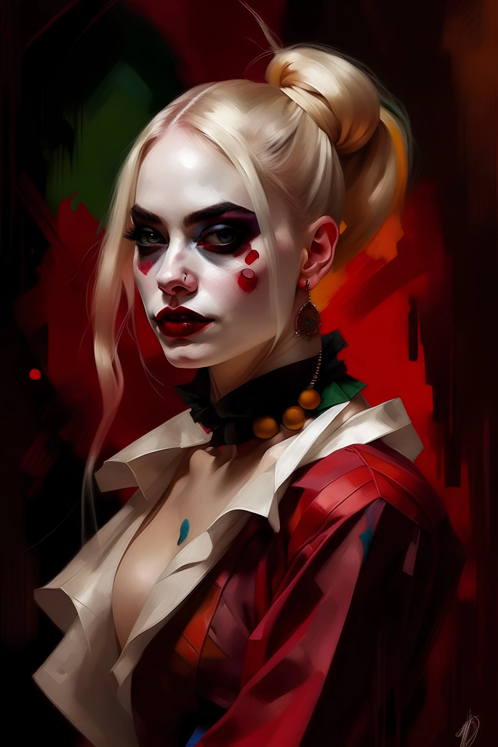 connie chaple like harley quinn nudes photo chase neel recommends harley quinn nudes pic
