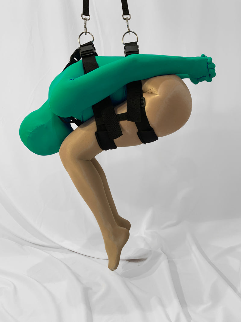 azura aripin recommends Self Bondage Suspension