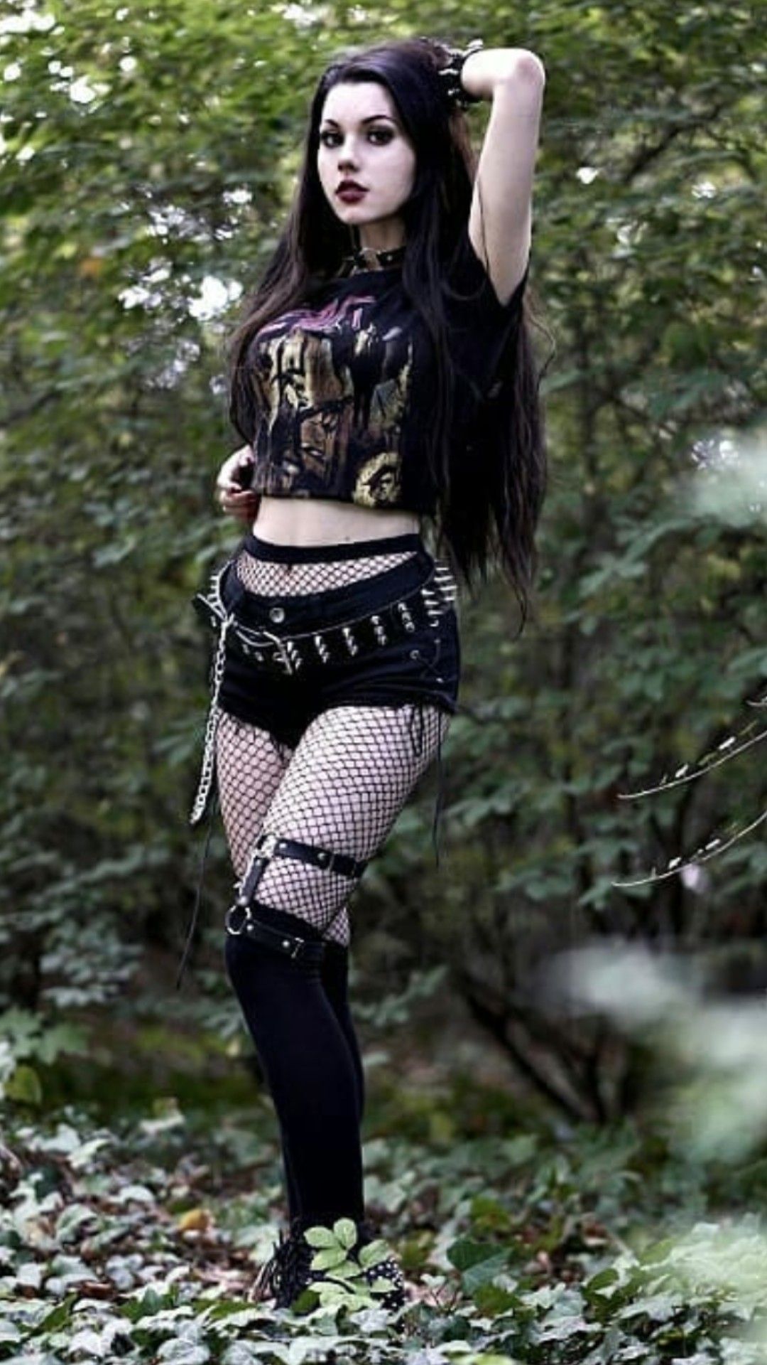 petite goth porn - lika blackberry anal jordan pryce anal