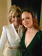 darnell bowles recommends Carol Connors Thora Birch