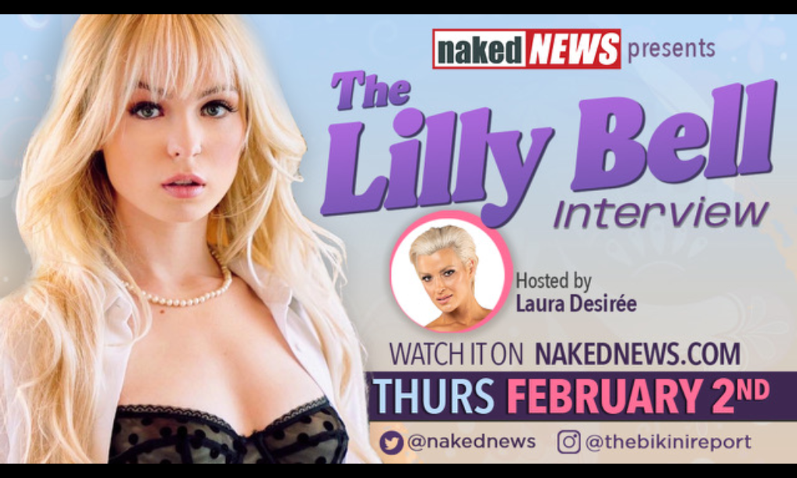 lilly bell interview bra compilation lilly bell interview