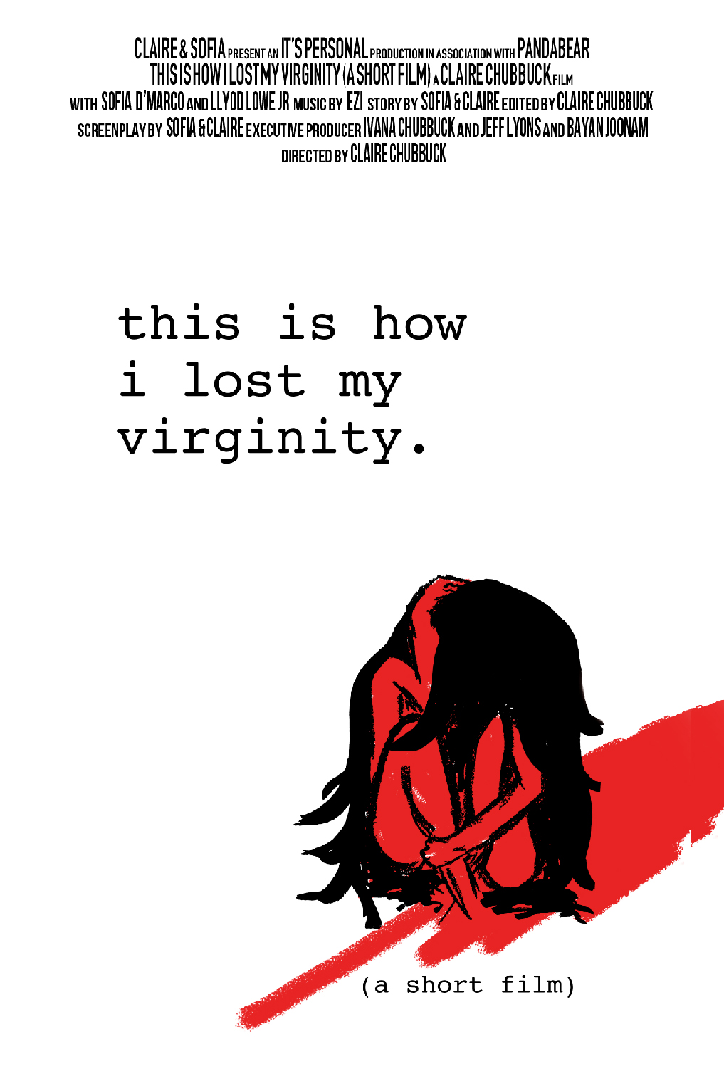 bryce freels recommends Real Virginity Lost