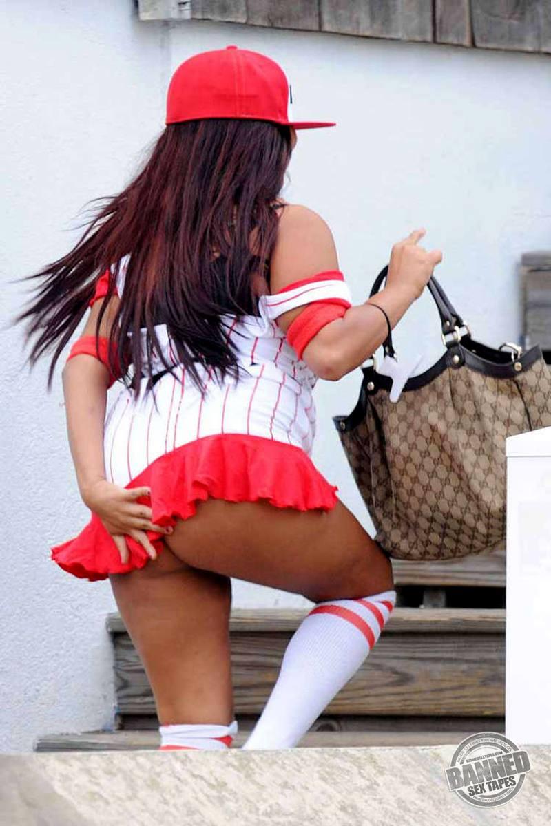 nicole polizzi naked - zahra elise desnuda thicc khloe