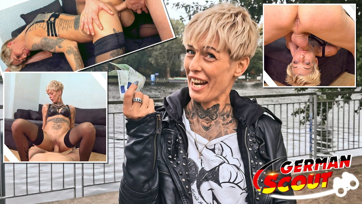 german scout pornhub - netvideogirls lesbian bellabrookz nude
