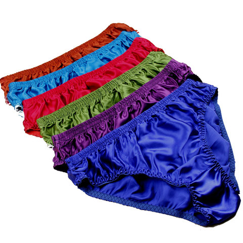 dinesh kshatriya recommends Silk Panties On Men
