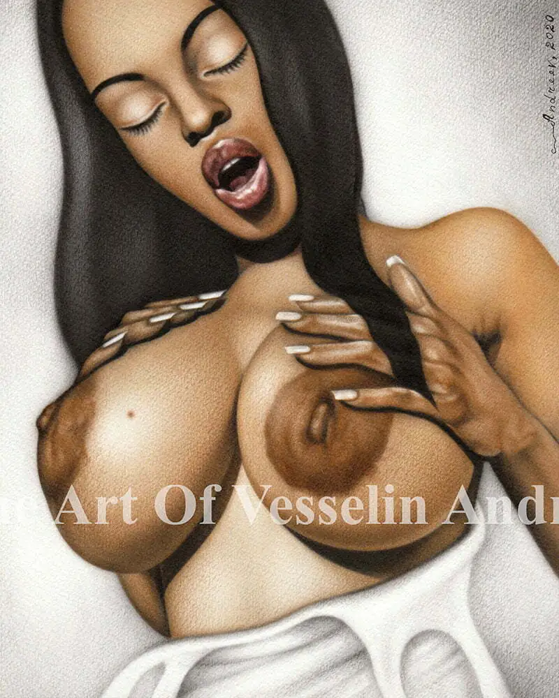 andy scannell recommends Hot Naked Black Girls