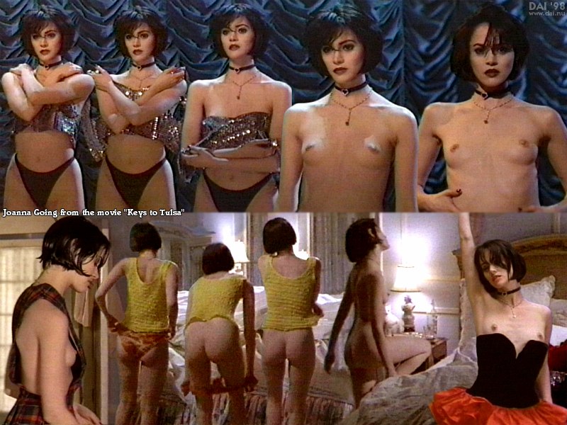 Best of Joanna going nude