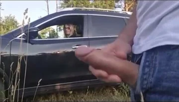 Time spent with quinn quinn waters mia gundersen Flasher Handjob machine orgasm
