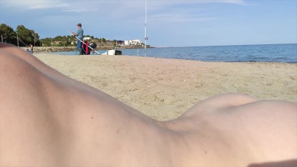 Best of Naked beach voyuer
