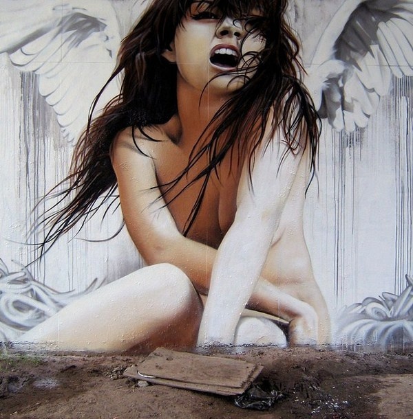 chantel mercer recommends erotic street pic