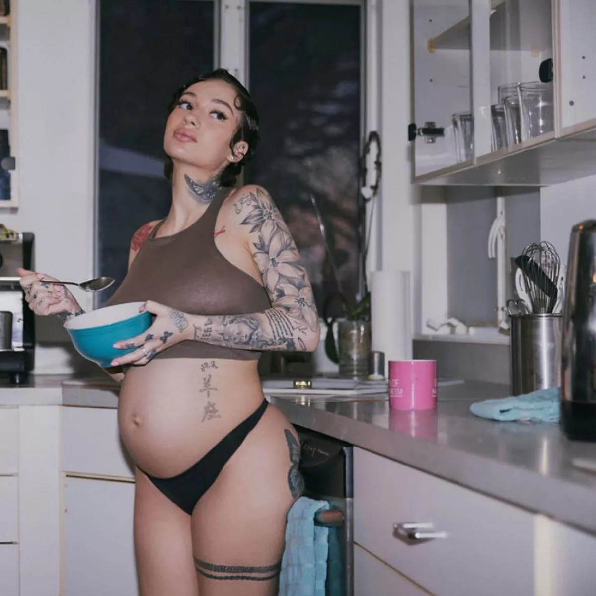 alisha kayastha like bhadbhabie naked photo dennis diskin recommends bhadbhabie naked pic
