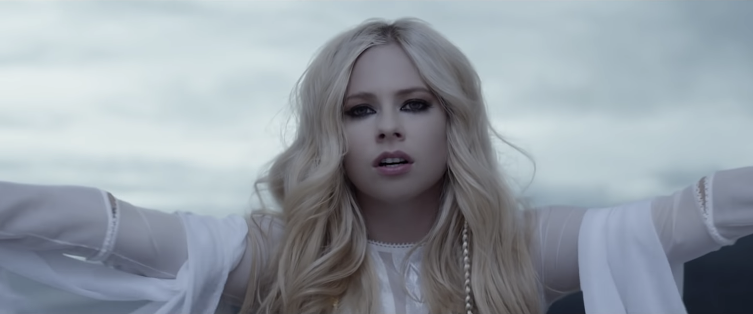 Best of Avril lavigne sextape