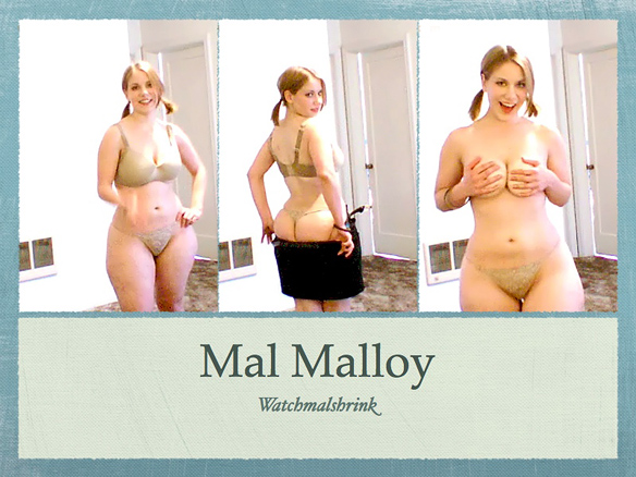 diana banda recommends mal malloy nude pic