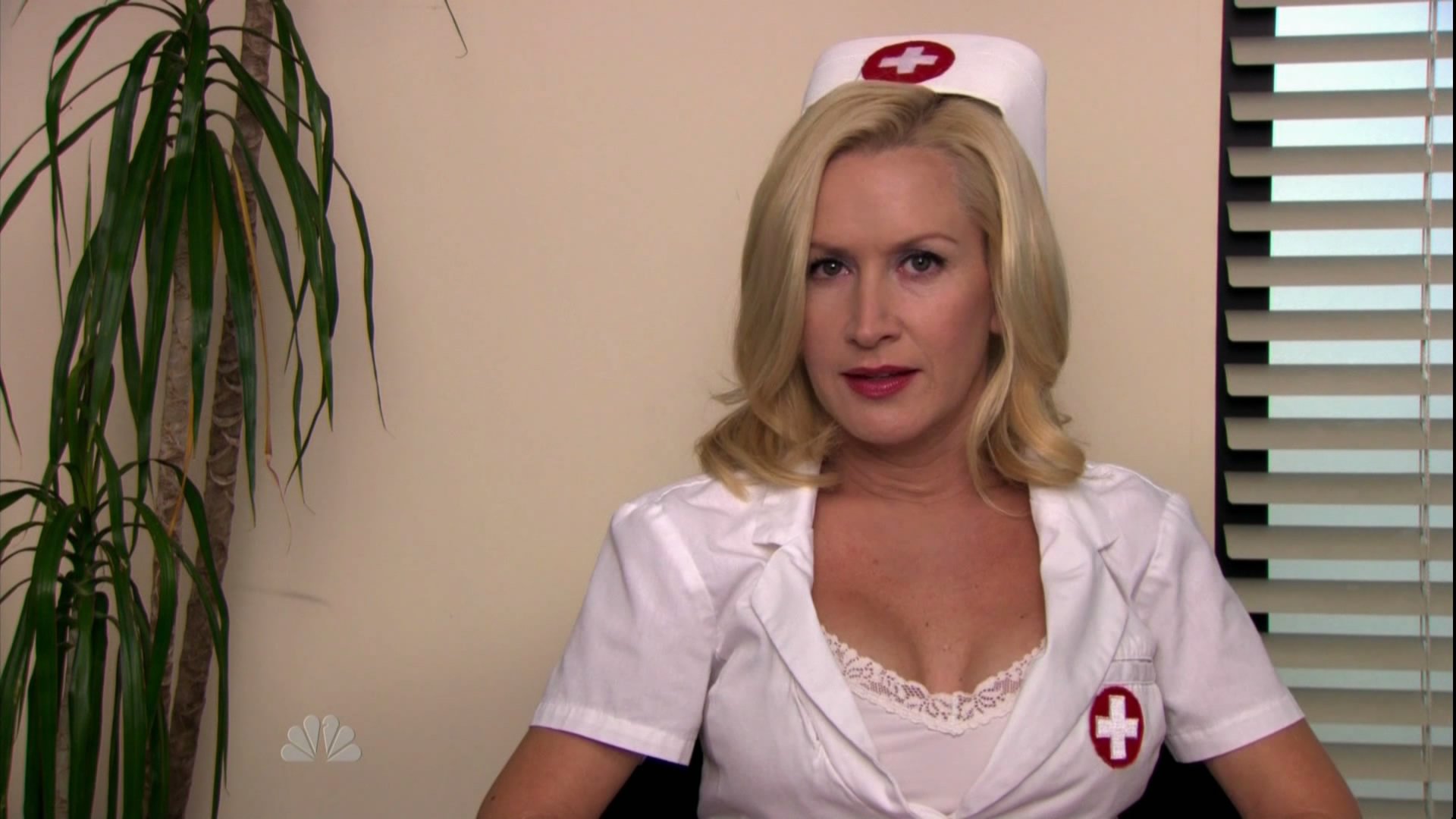 angela kinsey naked - cam rimming lana smalls bbc